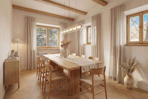 Esszimmer (Visualisierung)