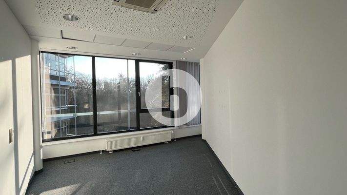 Innenansicht 2. Obergeschoss