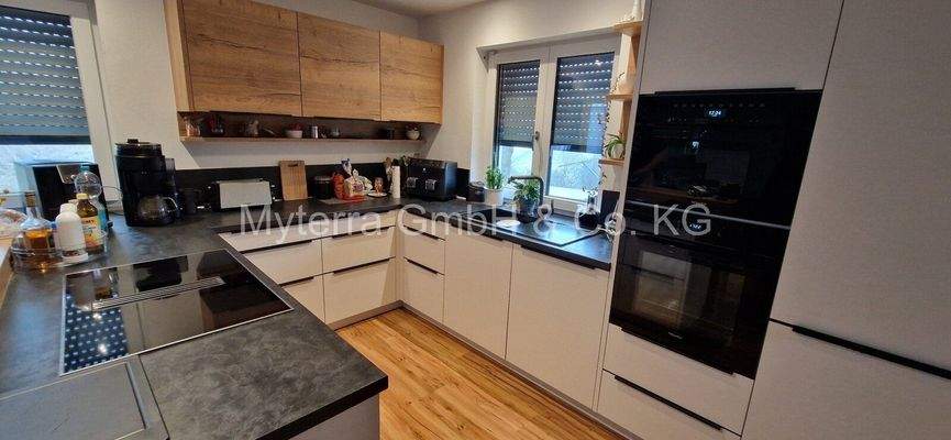 Whg 1 EG Einbauküche