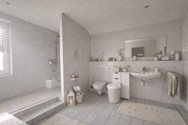 Inspiration Elternbadezimmer