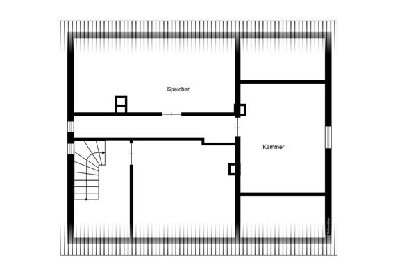 Grundriss DG
