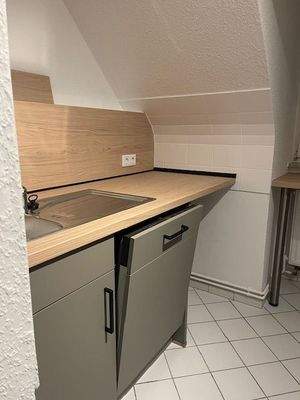 Moderne Einbauküche