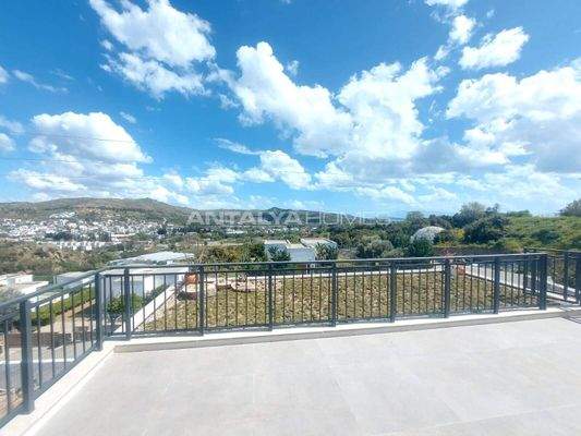 4-Bedroom Detached House in a Central Location in Mugla Bodrum