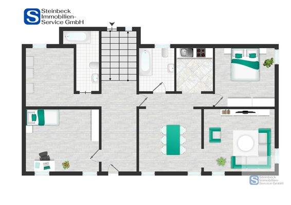 Grundriss Otto-Dix-Straße 42EG