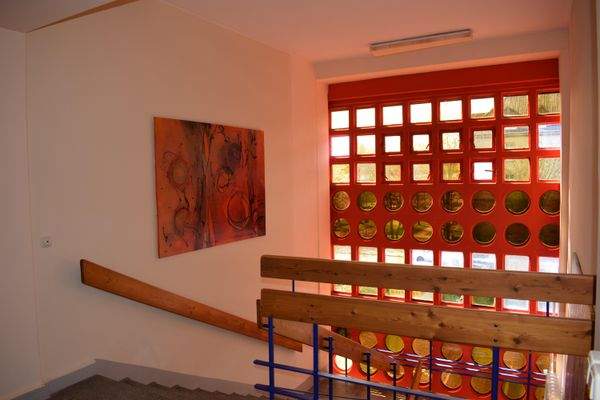 Treppenhaus Bild 5
