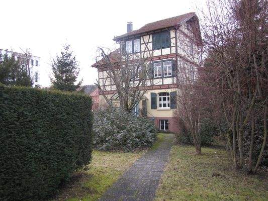 Ansicht von Nordosten