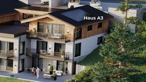 Saalbach-Hinterglemm Häuser, Saalbach-Hinterglemm Haus kaufen