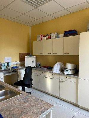 Vor-/ Nachbereitungsraum