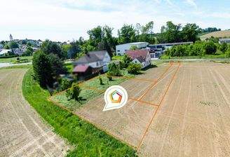 Grundstück 2 Teilung A