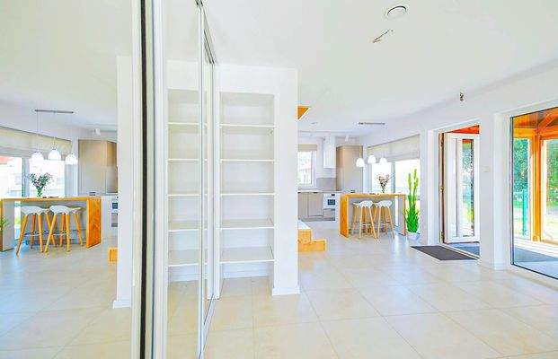 Eingangsbereich PREMIUM