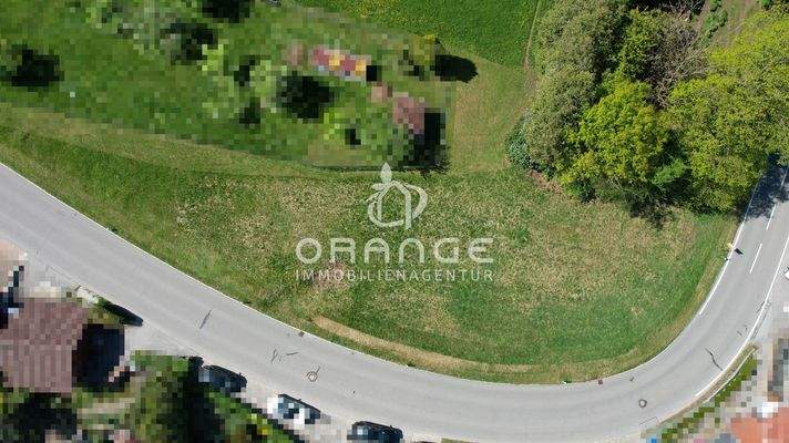 Luftansicht von oben 1