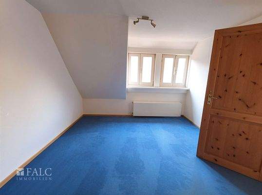 Kinderzimmer3 - Kinderzimmer, Leer (unmöbliert)