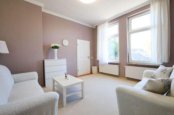 Obergeschoss - Durchgangszimmer