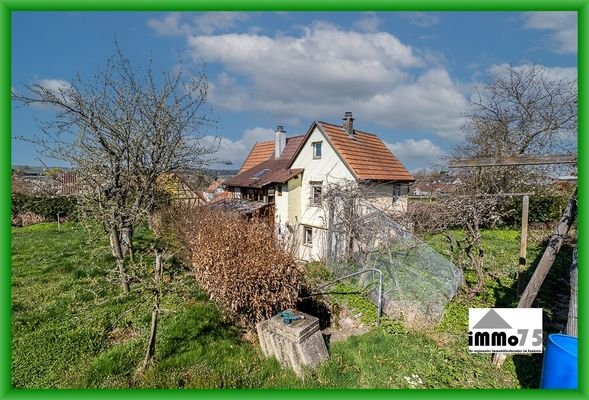 Rückansicht