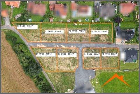 Knüllwald Grundstücke, Knüllwald Grundstück kaufen