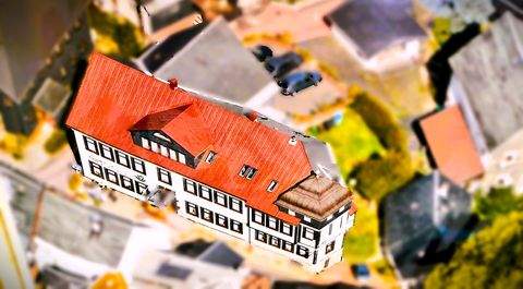 Schmiedefeld am Rennsteig Häuser, Schmiedefeld am Rennsteig Haus kaufen