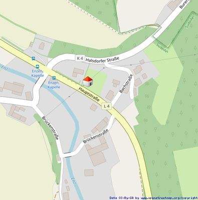 Hauptstraße 3 - 54646 Enzen