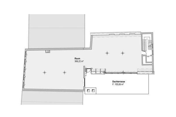 Grundriss 2. Obergeschoss