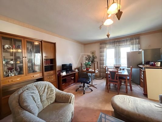 Wohnzimmer DG.