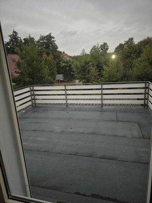 Dachterrasse