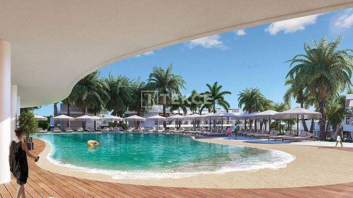 Apartments Near Sea in North Cyprus Girne