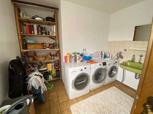 Hauswirtschaftsraum EG