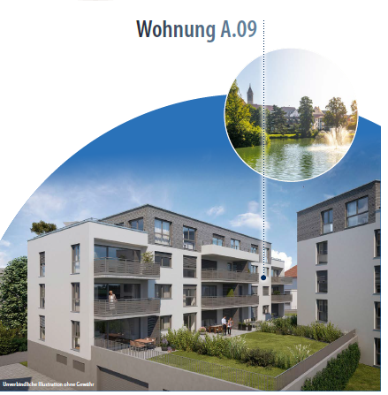 Pfullendorf Wohnungen, Pfullendorf Wohnung kaufen