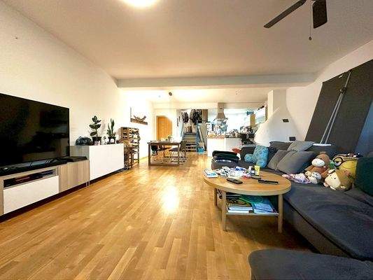 Wohnzimmer-2.OG Wohnung