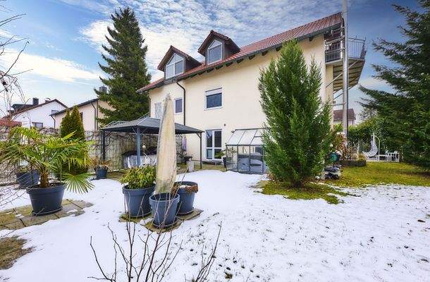 Garten/Außenansicht