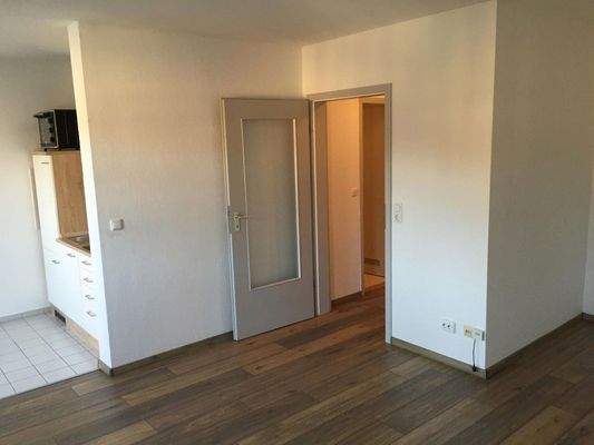 Wohnzimmer/Flur/Küche