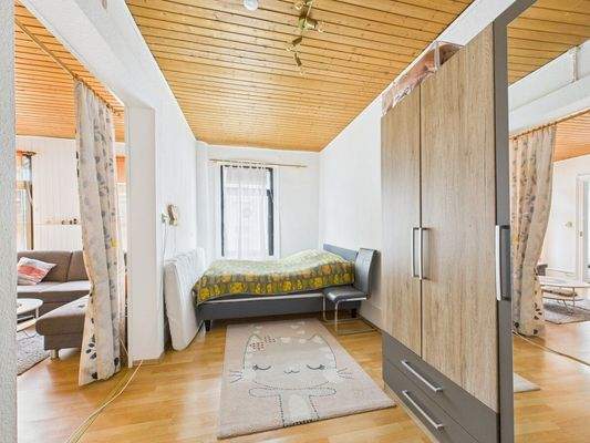 Schlafbereich 1.OG WE2