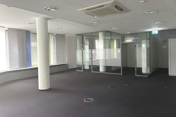 Beratungs- und Servicebereich