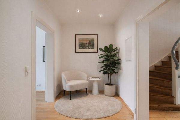 Flur 1. OG Visualisierung