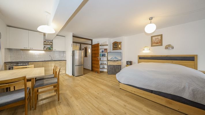 KITZIMMO-1-Zimmer-Apartment mit Freizeitwohnsitz - Immobilien Kirchberg.