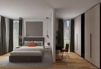 Schlafzimmer OG