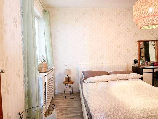 Schlafzimmer - Erdgeschoss