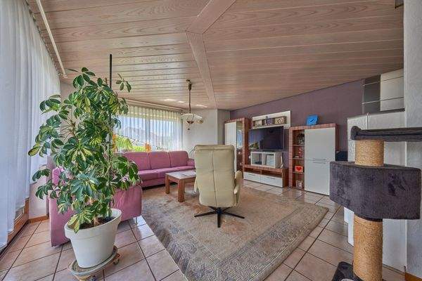 Wohnzimmer Erdgeschoss