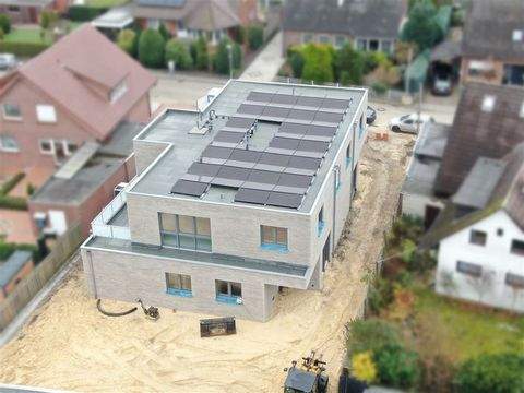 Nordhorn Wohnungen, Nordhorn Wohnung mieten