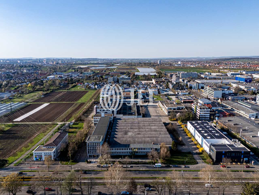 Luftaufnahme - JLL