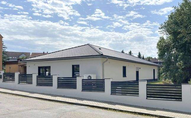 Kundenhaus Beispiel Bungalow