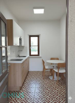 Küche (KI generiert)