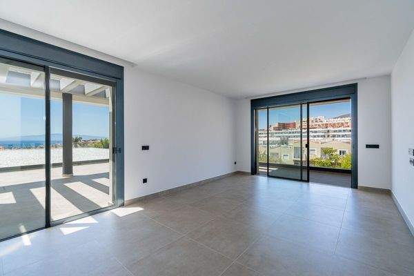 Wohn- und Essbereich