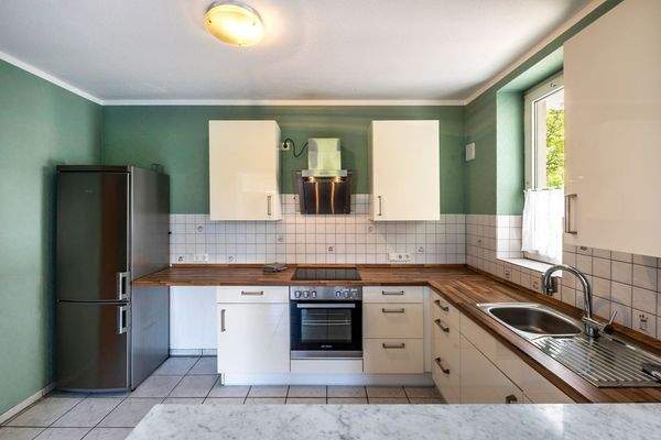 Einbauküche Erdgeschoss Haupthaus