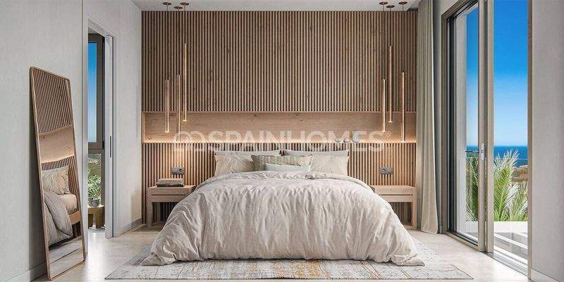 Luxurious Apartments with a Timeless Design in Mijas Costa