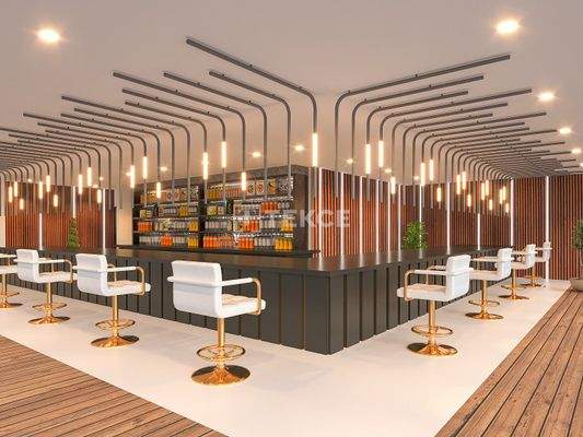 Modern Flats with Post-Handover Payment Plan in JVC