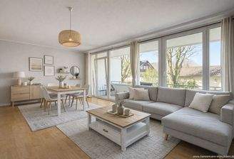 VISUALISIERT Wohnbereich