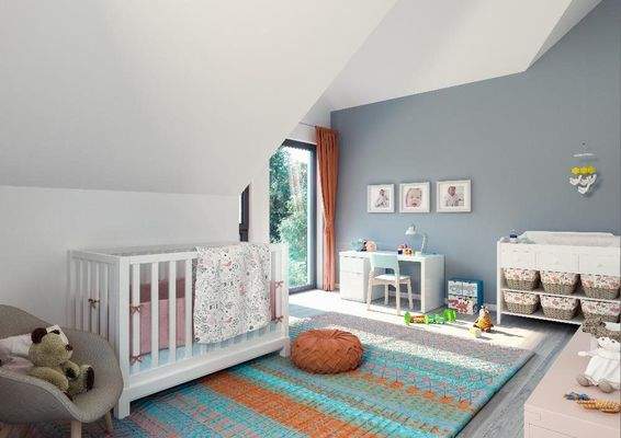 Mögliches Schlafzimmer