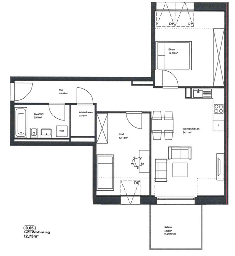 Bamberg Wohnungen, Bamberg Wohnung mieten