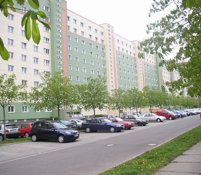 3 Zimmer Wohnung in Magdeburg (Neustädter See)
