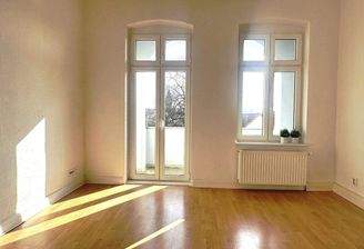 Balkonzimmer zum Wasser 